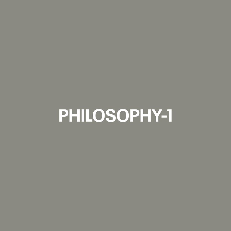 PHILOSOPHY-1